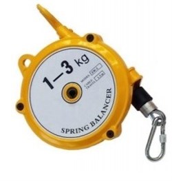 Пружинный балансир Euro-Lift 1-3кг, 1,5м - фото 271763