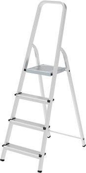 Алюминиевая стремянка Новая Высота NV 111 9 ступеней 1110109 - фото 273213