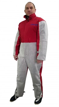 Комбинезон пескоструйщика Zitrek 56-58/176 015-0112 - фото 275208