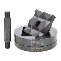 Комплект насадок ПАСКАЛЪ к ПГЛ 76x76 мм 88218 - фото 275635