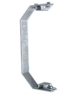 Неподвижный стенной анкер KRAUSE 835109 150мм - фото 278550