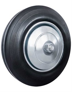 Промышленное колесо 250 мм, без кронштейна - фото 279541