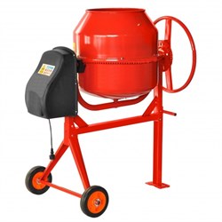 Бетономешалка 300 л - фото 279926
