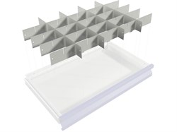 Комплект перегородок ПРАКТИК HARD 125 S30599661746 - фото 283846