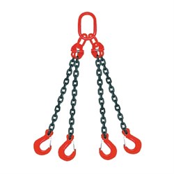 Четырехветвевый цепной строп GEARSEN (4СЦ) SC4 42550 - фото 293550