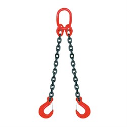 Двухветвевый цепной строп GEARSEN (2СЦ) SC2 4560 - фото 293667
