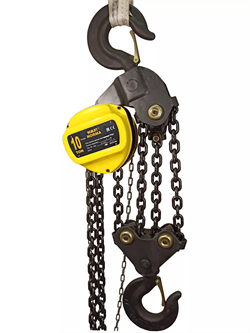 Ручная цепная таль OCALIFT NORMA ТРШ 10т 3м - фото 321433