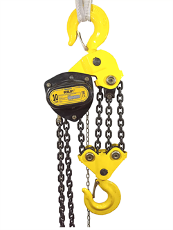 Ручная цепная таль OCALIFT SEVERE ТРШ 10т 3м - фото 321465