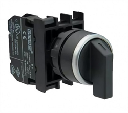 Переключатель EMAS 0-1 с фиксацией 1НЗ B200S20 - фото 323238