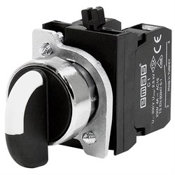 Переключатель EMAS 0-1 без фиксации (1НО) CM100S21 - фото 324134