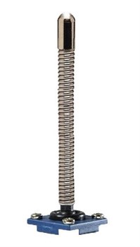 Пластмассовая консоль EMAS с металлической пружиной LD33SOM102 - фото 326531