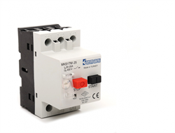 Термомагнитный автомат защиты двигателя EMAS 20-25А MKS1TM-25 - фото 326729