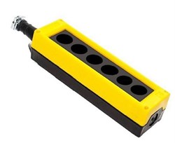 Пульт управления EMAS (пустой) PVK6BOS - фото 328151