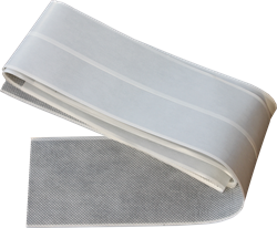 Гидроизоляционная лента AlcaPlast AHP80 (длина 1200 мм) - фото 337095