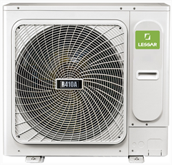 Наружный блок Lessar LMV-IceCore Mini C LUM-HE100ATA2-M - фото 346935