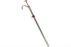 Бочковый ручной вертикальный насос для масел GROZ VLP/01 GR44130 - фото 349280