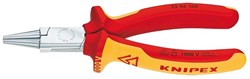Круглогубцы KNIPEX KN-2206160 - фото 35256