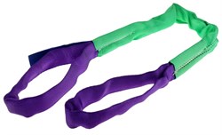 Текстильный строп TOR СТПк 1,0 т 2,0 м 45 мм 1005039 - фото 355684