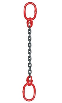 Строп цепной TOR ВЦ г/п 15,0 т 17,5 м, шт - фото 356404