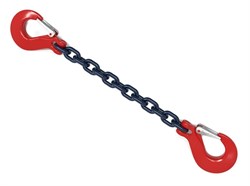 Цепь крепежная TOR г/п 16,0 т 19,5 м, шт - фото 359210