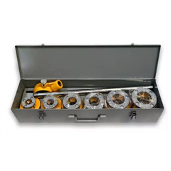 Ручной резьбонарезной клупп Hongli HL-12R (1/2-2) HSS NPT - фото 361917