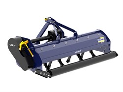 Навесной мульчер (измельчитель) СКАУТ SCQ-220 с катком - фото 379808