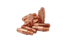 Наконечники SvarCity М8х30 медь 1,2мм 100шт - фото 383646