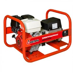 Сварочный бензиновый генератор Вепрь АСПБТ 200-6/230 ВМ8 - фото 385738