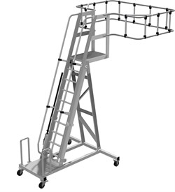 Трап для цистерн Krause Stabilo 890061 - фото 386735