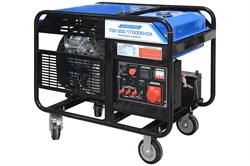 Бензогенератор TSS SGG 17000EH3A - фото 387873