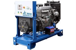 Дизельный генератор ТСС Standart АД-50С-Т400-1РМ16 041599 - фото 389618
