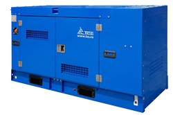 Дизельный генератор ТСС Prof АД-50С-Т400-1РКМ7 в шумозащитном кожухе 033146 - фото 389925