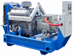 Дизельный генератор ТСС Славянка АД-60С-Т400-1РМ2 Engga 042022 - фото 390449