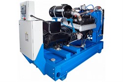 Дизельный генератор ТСС Славянка АД-250С-Т400-1РМ2 Engga (ЯМЗ-7514.10-01) 042084 - фото 390490