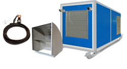 Дополнительный отсек контейнера ТСС УБК - фото 390882