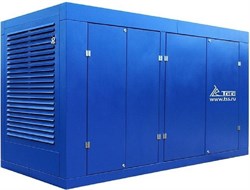 Кожух для ДГУ до 250 кВт (с шумоизоляцией) (У) ТСС 490840 - фото 391090