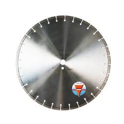 Отрезной алмазный диск по железобетону Сплитстоун Premium 1A1RSS 450x40x3,6x9,5+0,5x25,4x32 ресурс 50 - фото 394528