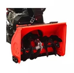 Насадка-снегоуборщик роторный DDE для машины подметальной BS 6560 и 6580 Combo 916-905 - фото 400619