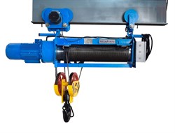 Таль электрическая канатная TOR 10 т 9 м Т1000-521(9)4О-1ПТО