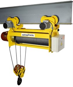 Таль электрическая канатная TOR 6,3 т 9 м Т630-521(9)4О-1ПТО
