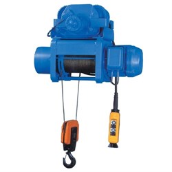 Таль электрическая канатная TOR 3,2 т 6 м Т10516