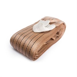 Строп текстильный TOR СТП 6,0 т 8,0 м 180 мм (5:1) - фото 415616