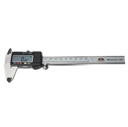 Штангенциркуль цифровой Mechanic 150 ADA А00379