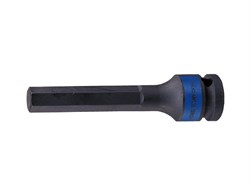 Насадка (бита) ударная торцевая 1/2", KING TONY 406512M