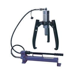 Съемник подшипников гидравлический, 30 т, до 550 мм, 3 предмета МАСТАК 104-19330 104-19330 - фото 676533