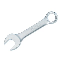 Ключ комбинированный укороченный 9 мм KING TONY 10D0-09 TONY - фото 676905