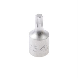 Насадка (бита) торцевая 1/4", Torx, T25, L = 25 мм KING TONY 201325X Tony - фото 678107