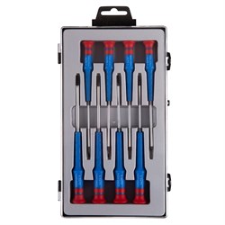 Набор прецизионных отверток, 8 предметов KING TONY 32218MR TONY - фото 678593