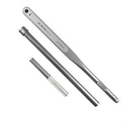 Динамометрический ключ серии "ALUMINIUM", 1", 600-1500 Нм, футляр KING TONY 3485G-1DB TONY - фото 679228