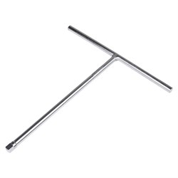 Вороток 3/8", 268 мм, Т-образный KING TONY 3511-10 TONY - фото 679263